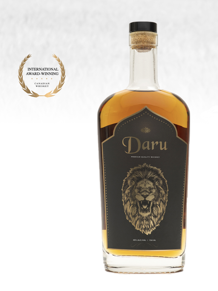 Sran Spirits | Daru Whiskey