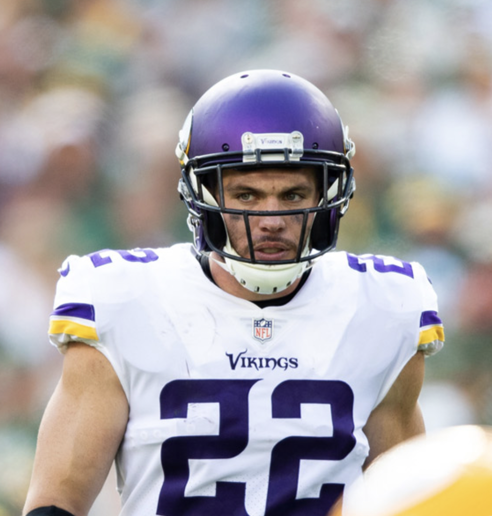 Harrison Smith